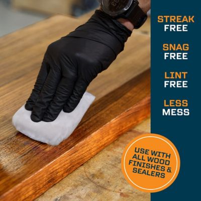 Image showing  Stain Sponge, 3 pk.