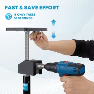 Image showing  RV Slide Out Supports Jack Set of 2