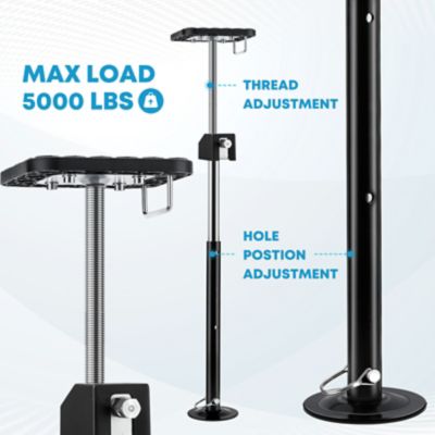 Image showing  RV Slide Out Supports Jack Set of 2