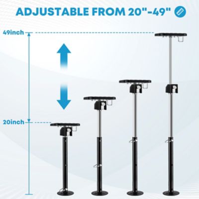 Image showing  RV Slide Out Supports Jack Set of 2