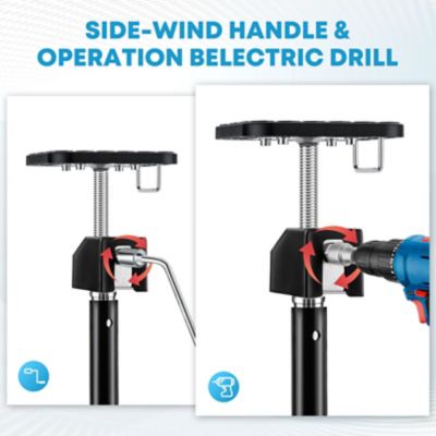 Image showing  RV Slide Out Supports Jack Set of 2
