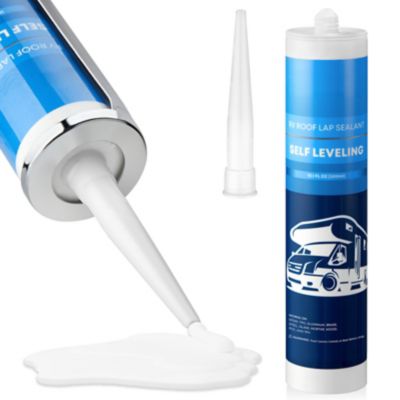 Uriah Products RV Roof Sealant Self-Leveling 1 pc.