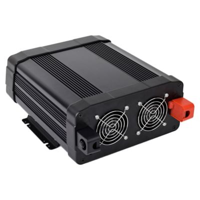 Image showing  4-AC Outlet and 2-USB Port TE22 Pure Sine Wave Vehicle Power Inverter