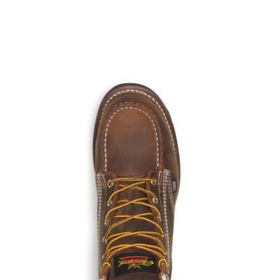 Image showing 2 th Thorogood American Heritage Moc Toe 6 in. Safety Toe