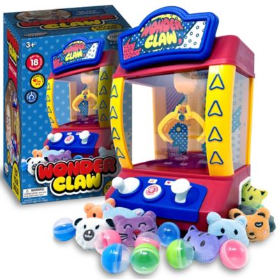 Thin Air Brands Wonder Claw Crane Machine Game