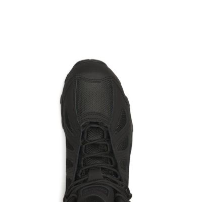 Image showing 2 th Thorogood Crosstrex Series 6 in. Side Zip Waterproof Safety Toe Hiker