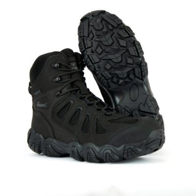 Image showing 5 th Thorogood Crosstrex Series 6 in. Side Zip Waterproof Safety Toe Hiker