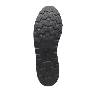 Image showing 1 th Thorogood American Heritage Tobacco Moc Toe 8 in. Safety Toe