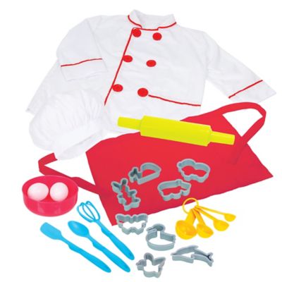Playful Minds Chef Roleplay Set