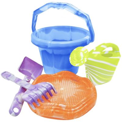 Thin Air Brands Scooba Duck Beach Bucket Set