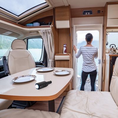 Image showing 4 th Technaxx Rechargeable Universal Car Alarm with Siren and Remote