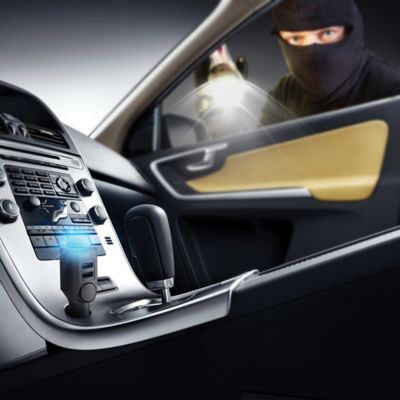 Image showing 2 th Technaxx Rechargeable Universal Mobile and Auto Alarm with Remote