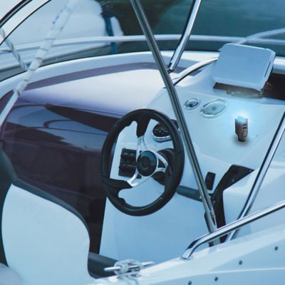 Image showing 4 th Technaxx Rechargeable Universal Mobile and Auto Alarm with Remote