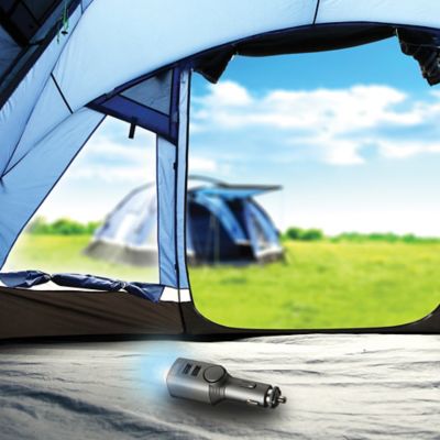 Image showing 5 th Technaxx Rechargeable Universal Mobile and Auto Alarm with Remote