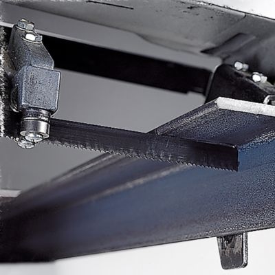 Image showing 3 th Lenox Wolf-Band Portable Band Saw Blades, 5 Count