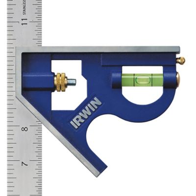 Image showing  12 in. Metal Combination Square