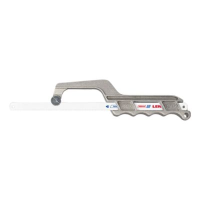 Lenox 10 in. 24-TPI Compact Hand Hacksaw