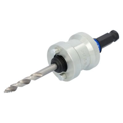 Lenox SNAP-BACK Quick-Change Hole Saw Arbor, 2L 12.7 mm 32 - 210 mm