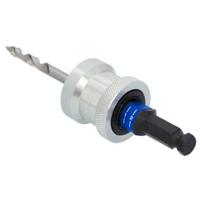 Image showing  SNAP-BACK Quick-Change Hole Saw Arbor, 2L 12.7 mm 32 - 210 mm