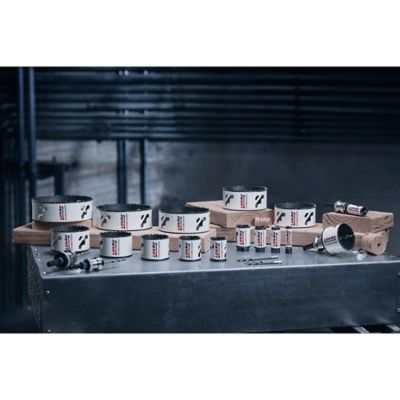 Image showing 5 th Lenox SNAP-BACK Quick-Change Hole Saw Arbor, 2L 12.7 mm 32 - 210 mm