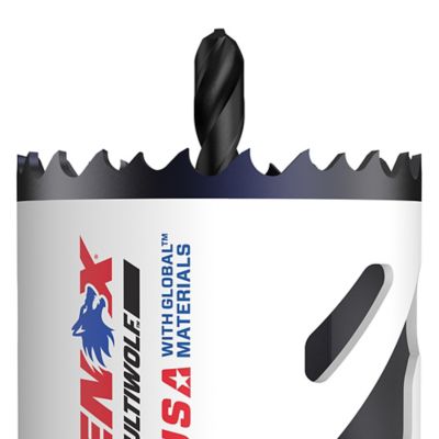 Image showing 1 th Lenox SPEED SLOT Bi-Metal Hole Saw with T3 Technology, Arbored (2 in.)