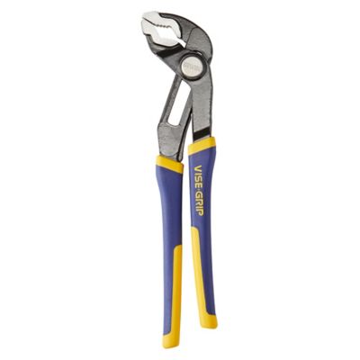 Image showing  VISE-GRIP 8-Piece GrooveLock/Pro Pliers Set