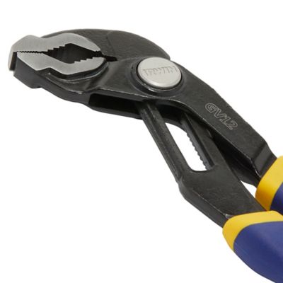 Image showing 5 th Irwin VISE-GRIP 8-Piece GrooveLock/Pro Pliers Set