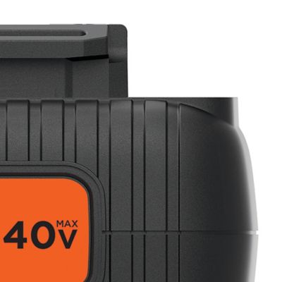 Image showing  40-Volt MAX 2.5-Ah Li-Ion Power Tool Battery