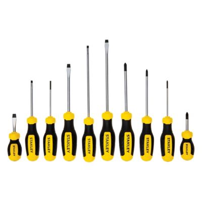 Image showing  10 Piece Screwdriver Set