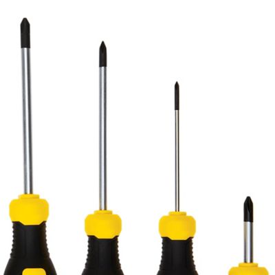 Image showing  10 Piece Screwdriver Set