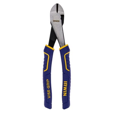 Image showing  VISE-GRIP 8-In. Diagonal Cutting Pliers, 2078308