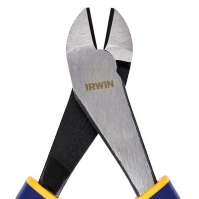 Image showing  VISE-GRIP 8-In. Diagonal Cutting Pliers, 2078308