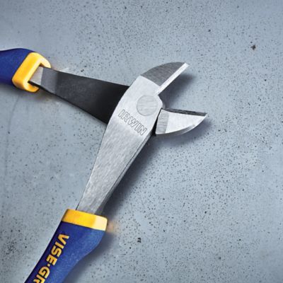 Image showing 5 th Irwin VISE-GRIP 8-In. Diagonal Cutting Pliers, 2078308