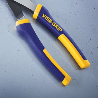 Image showing 6 th Irwin VISE-GRIP 8-In. Diagonal Cutting Pliers, 2078308
