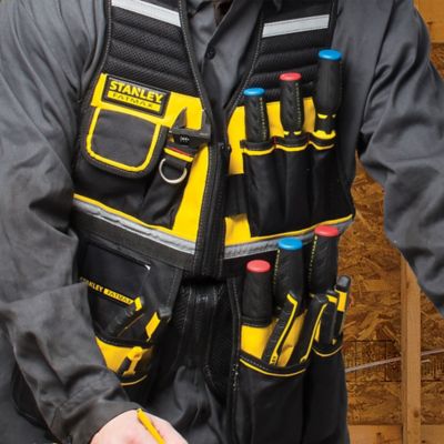 Image showing 5 th Stanley FATMAX Tool Vest