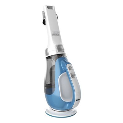 Black & Decker dustbuster AdvancedClean Cordless Handheld Vacuum