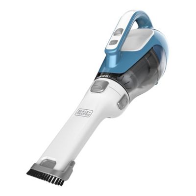 Image showing 1 th Black & Decker dustbuster AdvancedClean Cordless Handheld Vacuum
