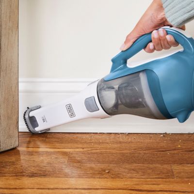 Image showing 6 th Black & Decker dustbuster AdvancedClean Cordless Handheld Vacuum