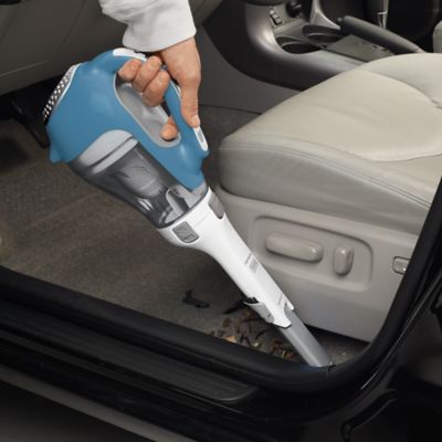 Image showing 7 th Black & Decker dustbuster AdvancedClean Cordless Handheld Vacuum