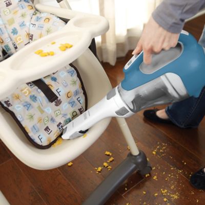 Image showing 8 th Black & Decker dustbuster AdvancedClean Cordless Handheld Vacuum