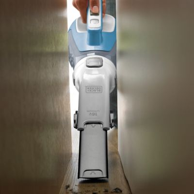 Image showing 9 th Black & Decker dustbuster AdvancedClean Cordless Handheld Vacuum