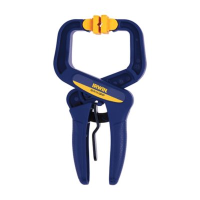 Image showing  QUICK-GRIP 8-Piece Clamp Set for Woodworking, IRHT83220