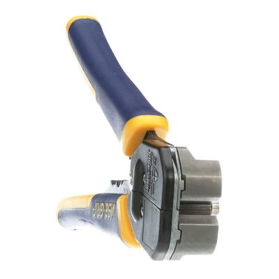 Image showing 6 th Irwin VISE-GRIP 8-In. Self-Adjusting Wire Stripper, 2078300