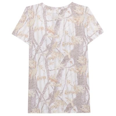 Image showing  Women's Budweiser Eagle Camo Tee