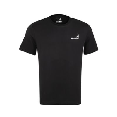 Mack Workwear USA Men's Short Sleeve Cotton Crew Neck Graphic Tee ...