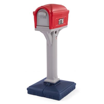 Image showing  Dig Free Easy Up Classic Mailbox, Americana