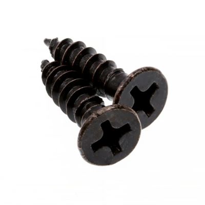 Image showing 3 th Prime-Line Pocket Door Edge Flush Mortise Pull, Bronze, 1 pk.