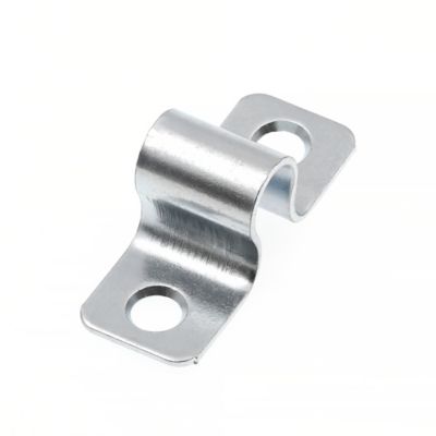 Image showing  Door and Gate, Slide Barrel Bolt Latch 2 in. with Screws, Stainless Steel, Single Pack