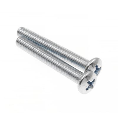 Image showing 3 th Prime-Line Storm and Screen Door Inside Interior Latch with Screws, Silver, 1 pk.
