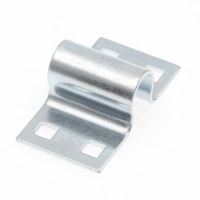 Image showing 4 th Prime-Line Door and Gate, Extra Heavy Duty Slide Barrel Bolt Latch 7 in. with Screws, Zinc Plated, Rust Resistant, Single Pack